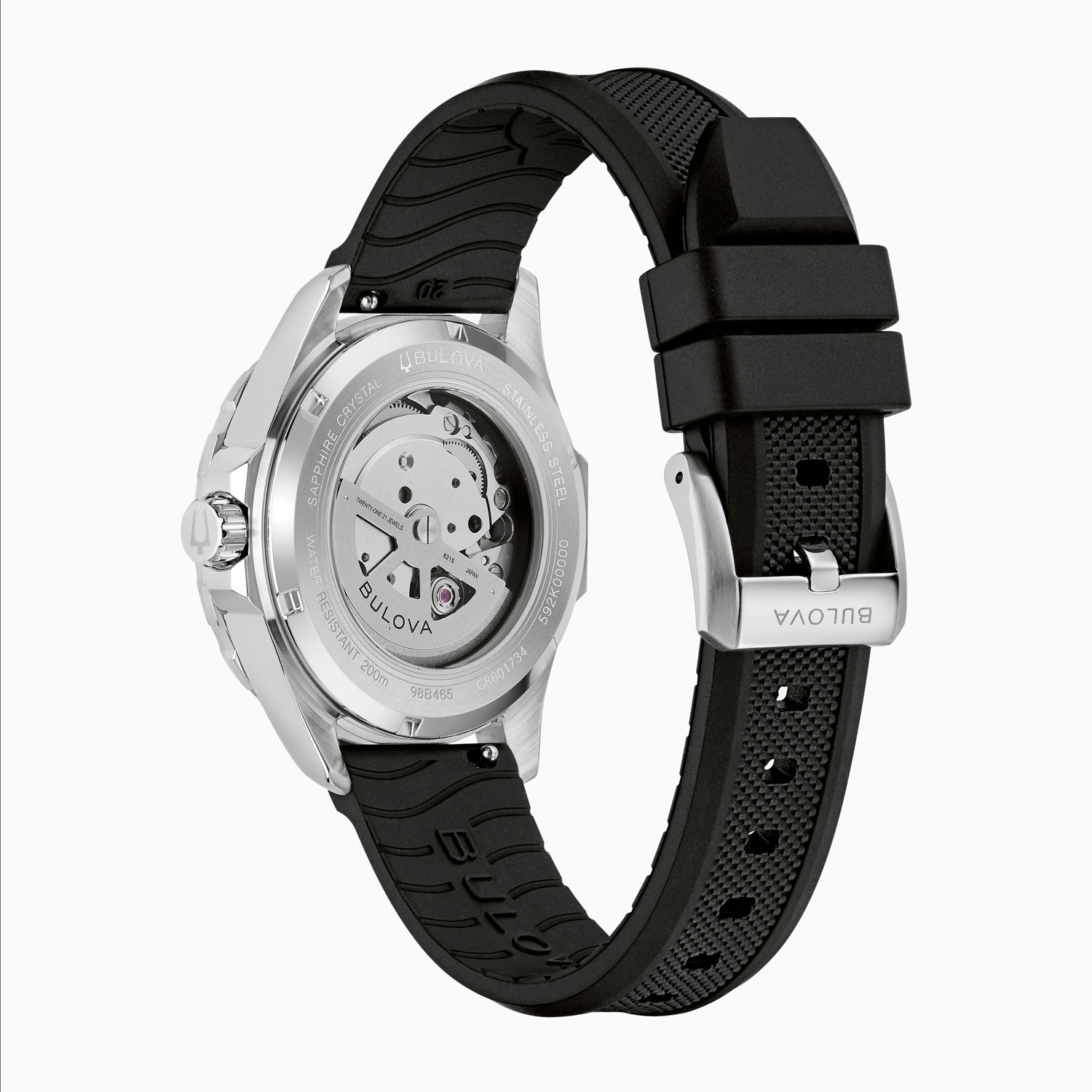 Bulova Marine Star Men's Watch
