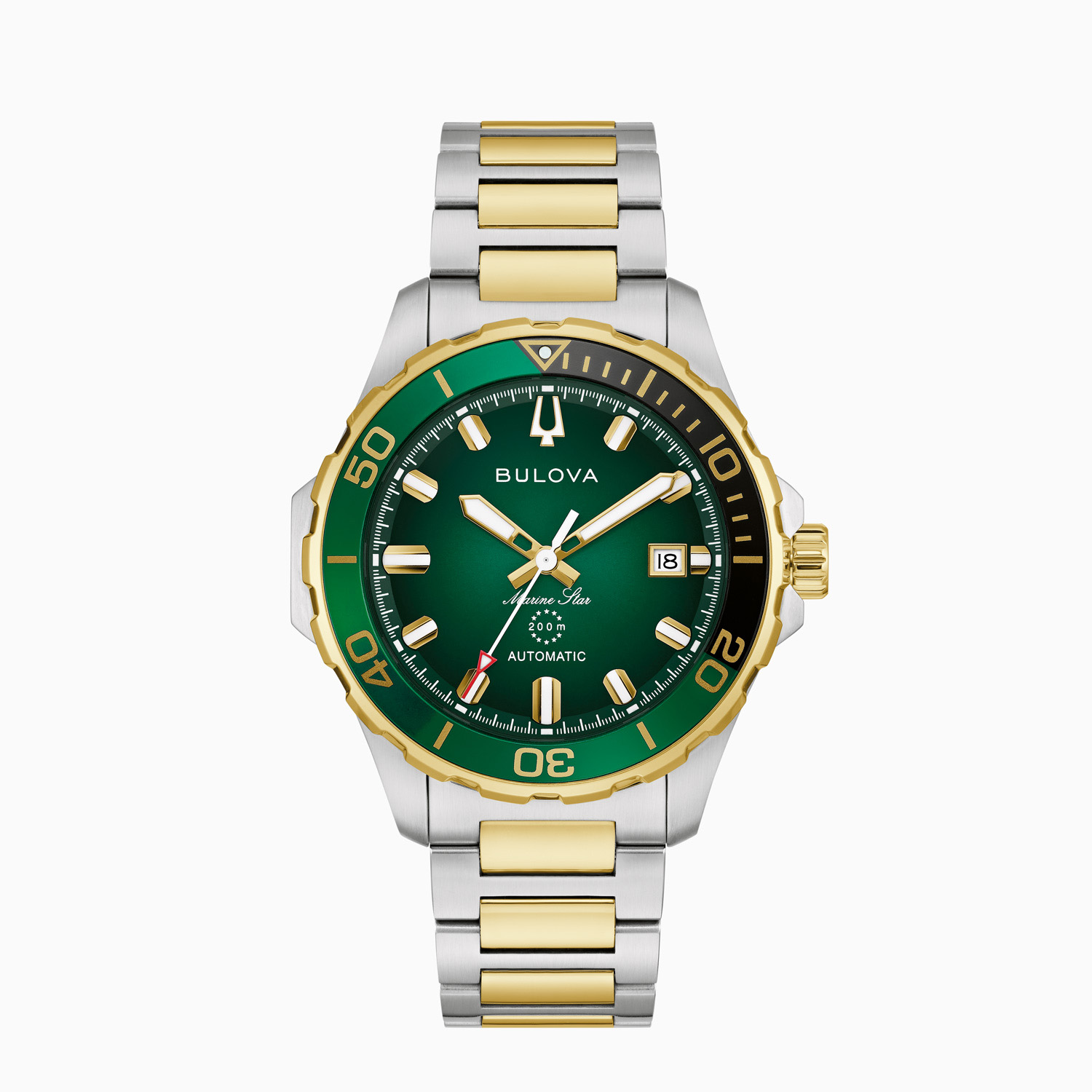 Bulova Marine Star Men's Watch