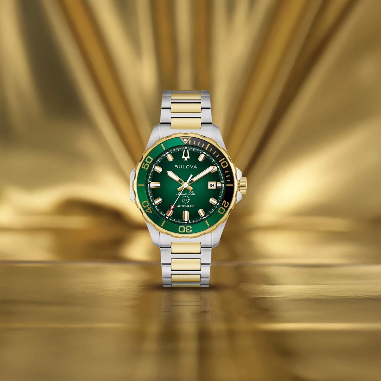 Bulova Marine Star Men's Watch