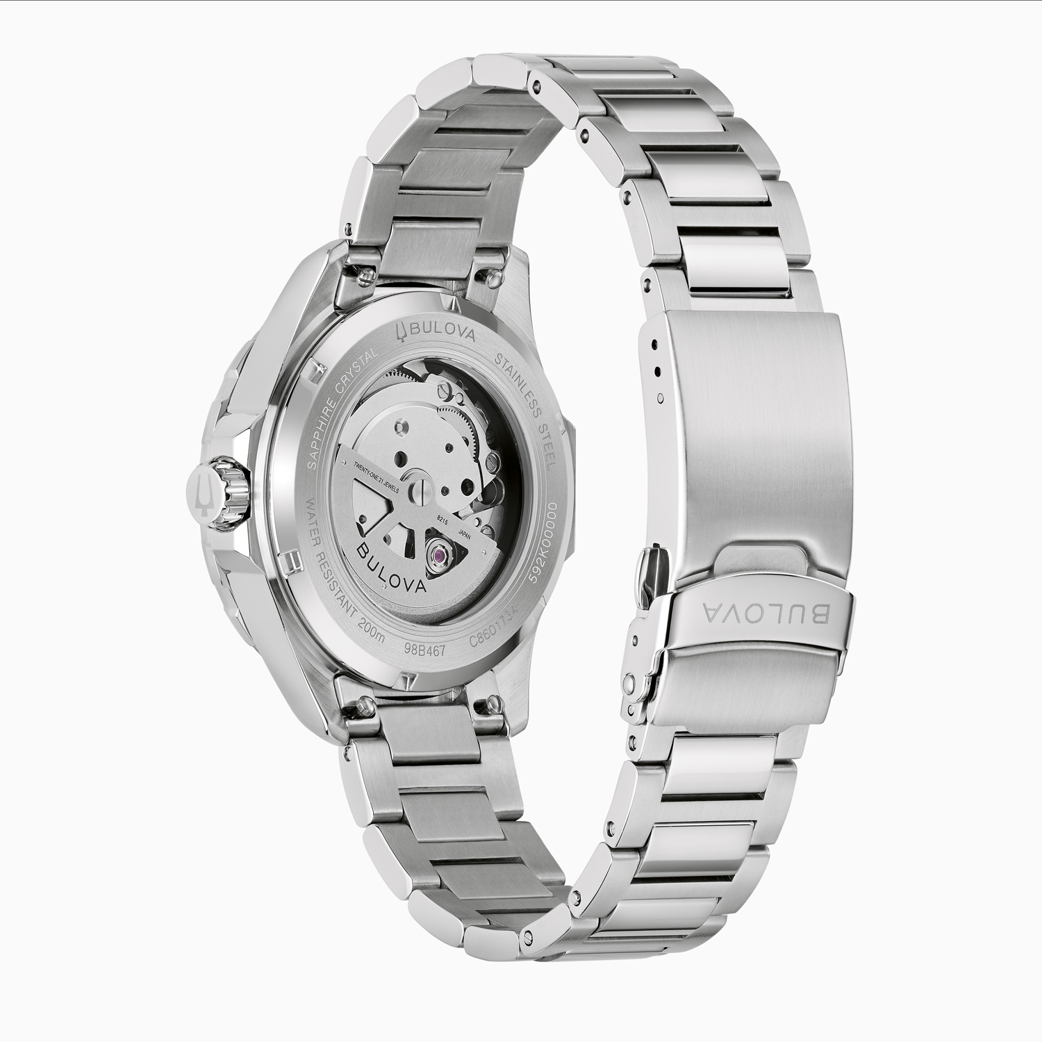 Bulova Marine Star Men's Watch