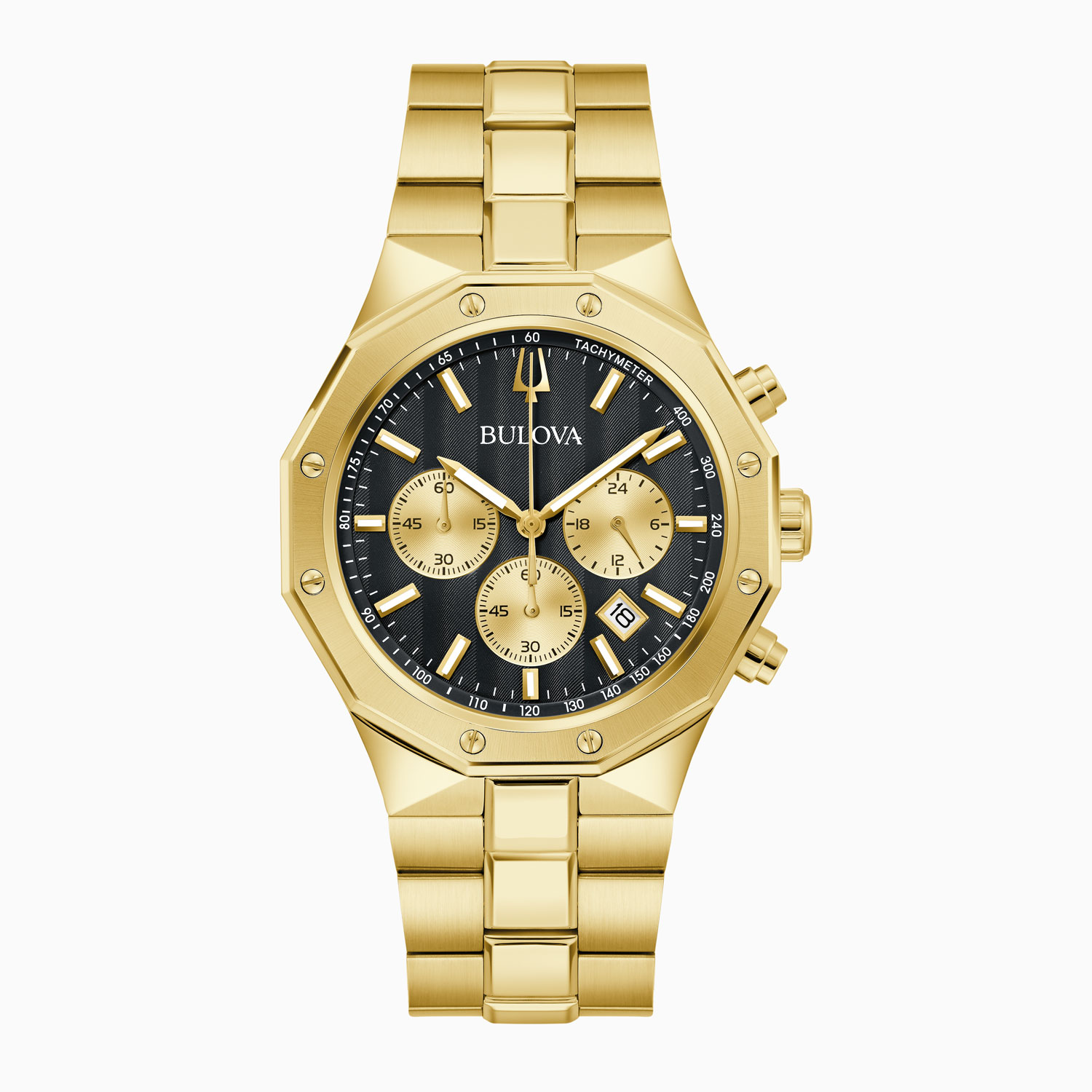 Bulova Prestige Men's Watch