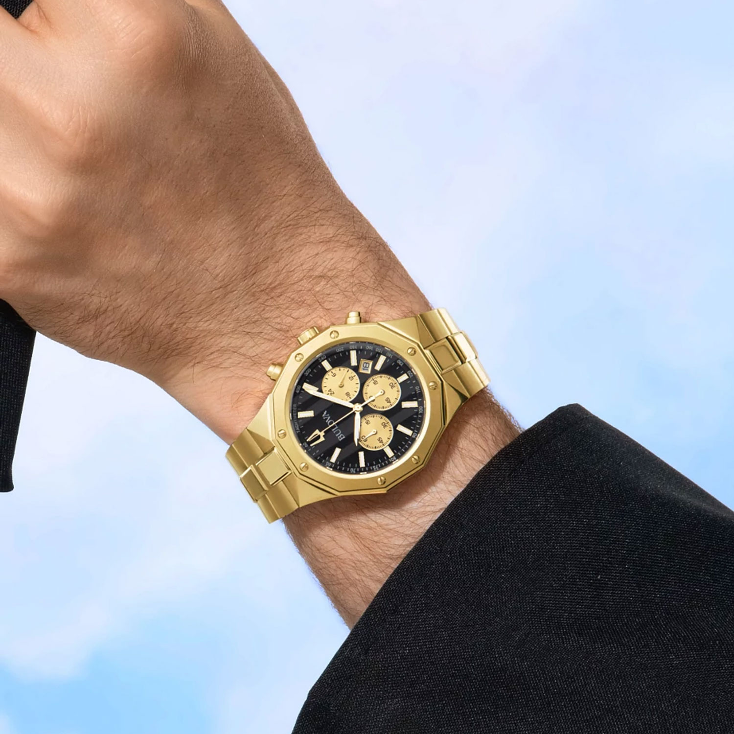 Bulova Prestige Men's Watch
