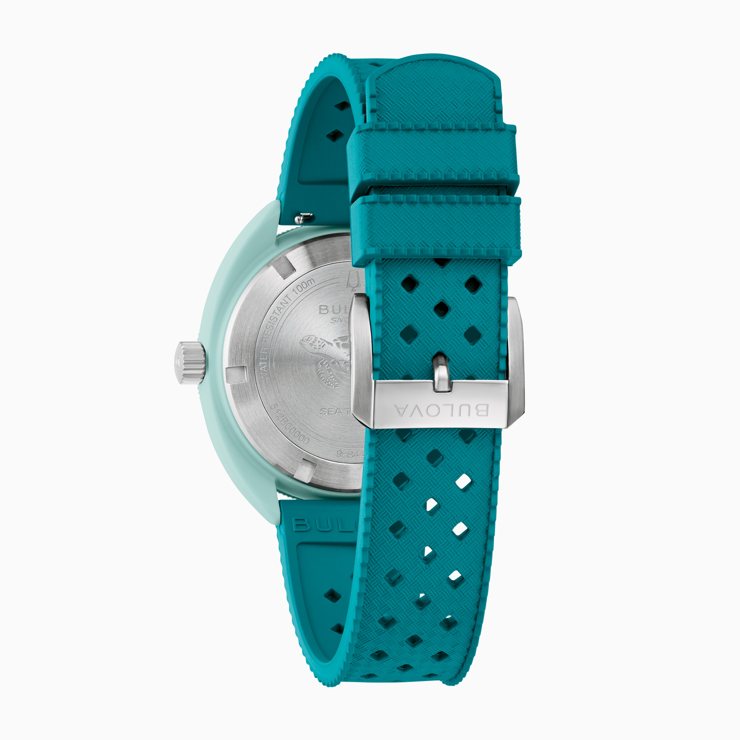 Bulova Snorkel - Sea Turtle Men's Watch