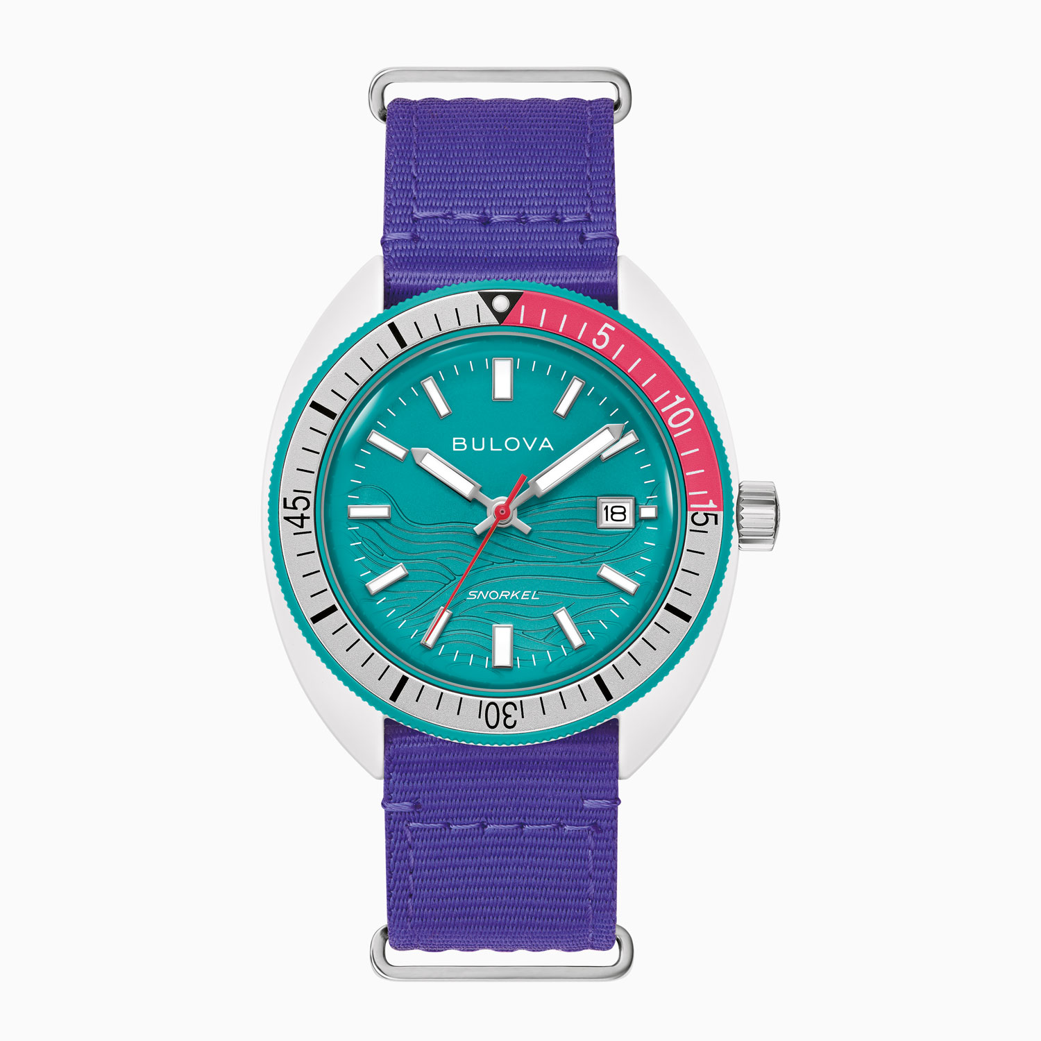 Bulova Snorkel #Tide - Coral Reef Men's Watch