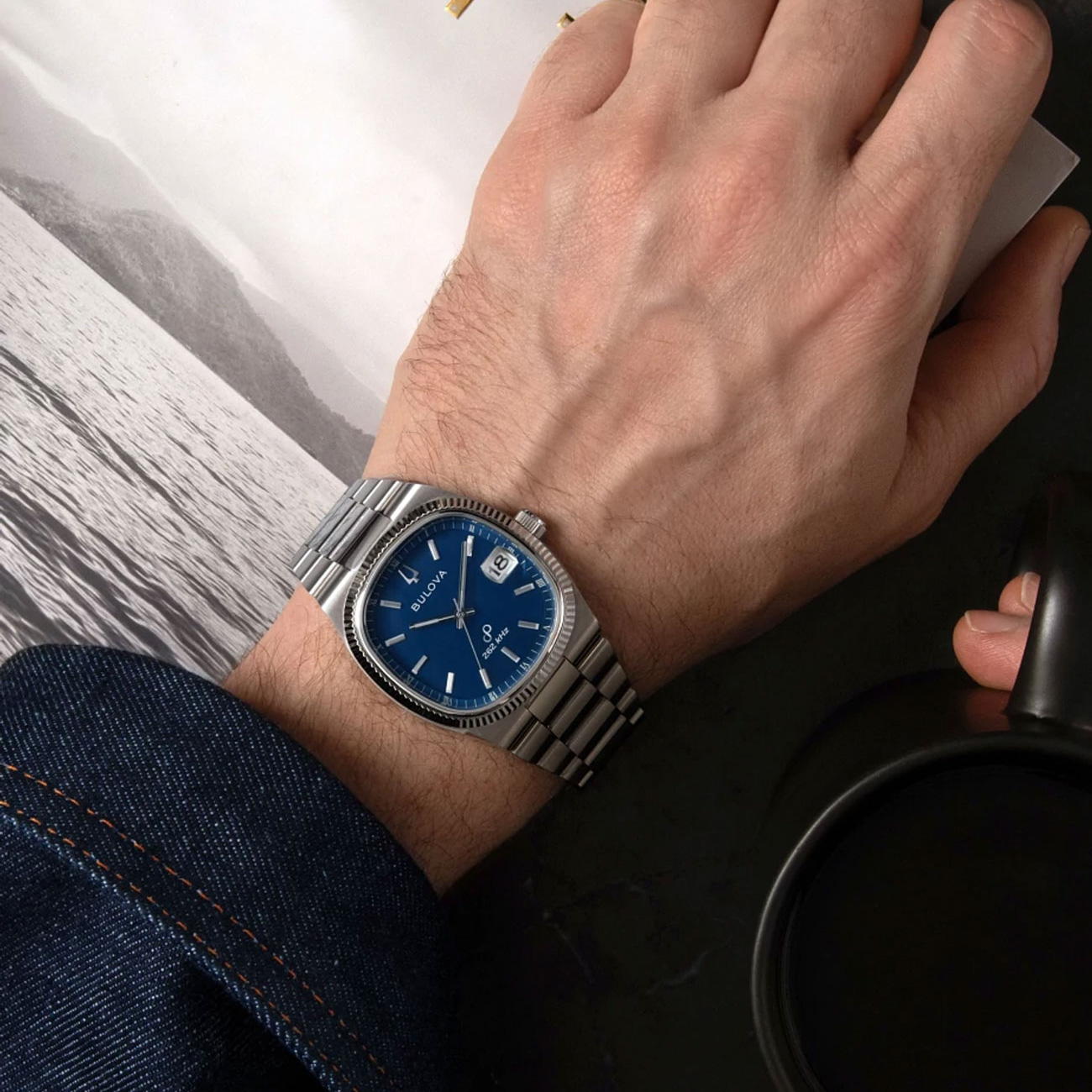 Bulova Super Seville Men's Watch