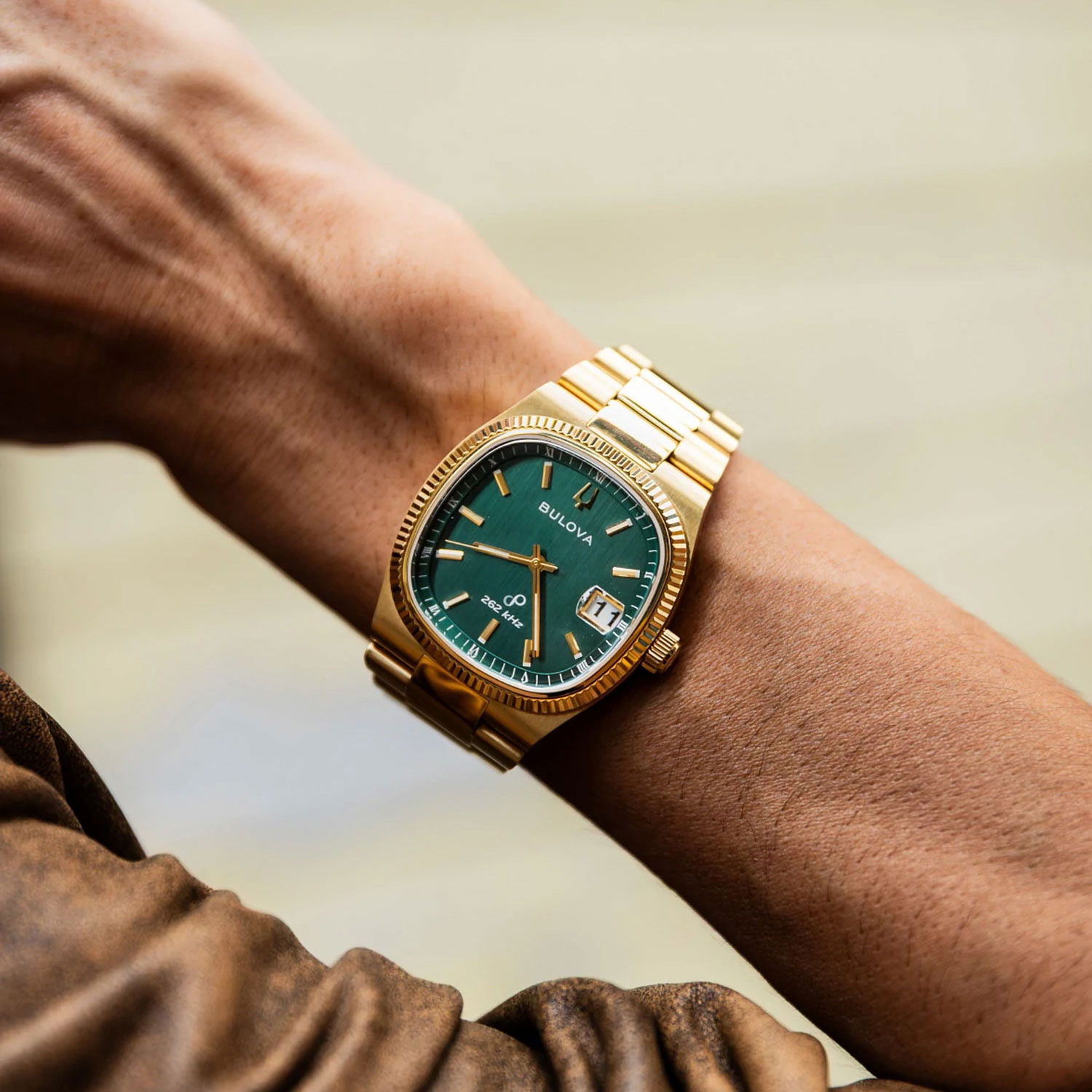 Bulova Super Seville Men's Watch