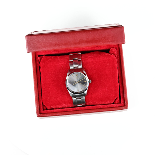 Rolex Explorer I with grey dial 1957