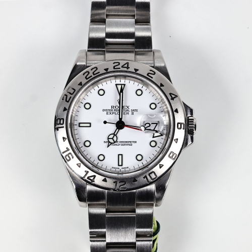 Rolex Explorer II 