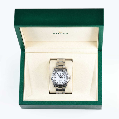 Rolex Explorer II 