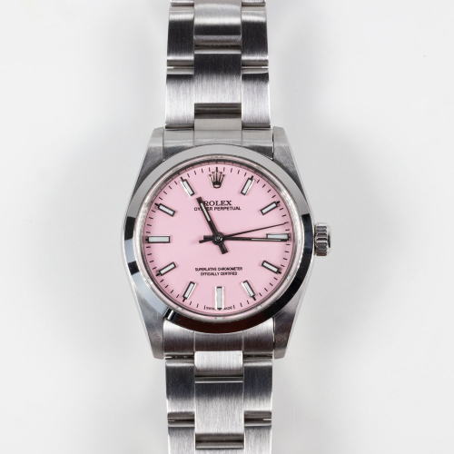 Rolex Oyster Perpetual 31mm Ladies Watch