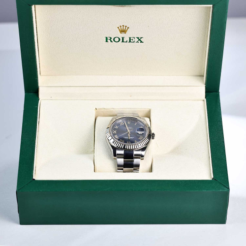 Rolex Oyster Perpetual Datejust