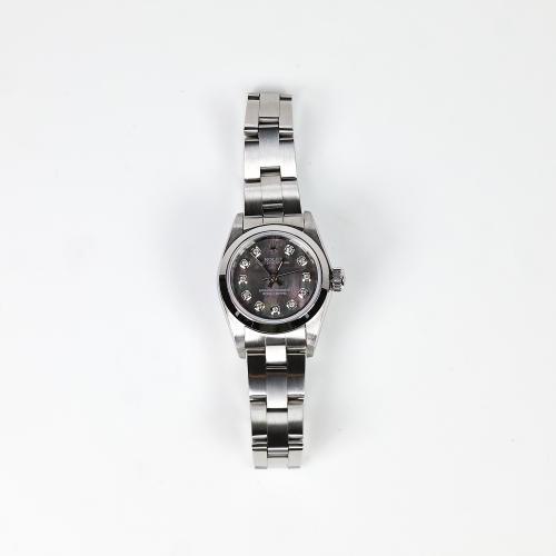 Rolex Oyster Perpetual Diamond Dial
