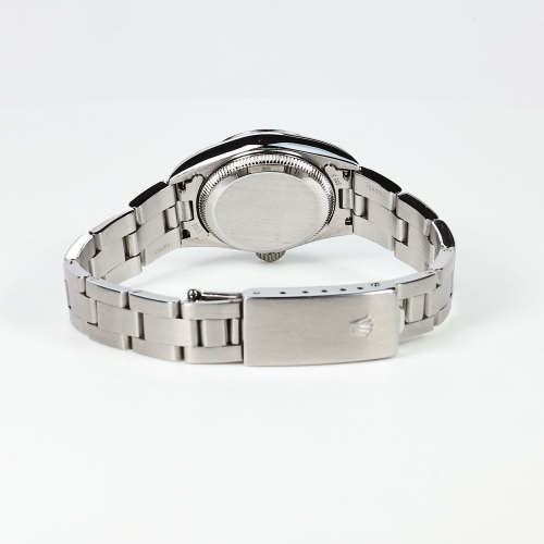 Rolex Oyster Perpetual Diamond Dial