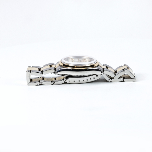 Rolex Oyster Perpetual Two Tone