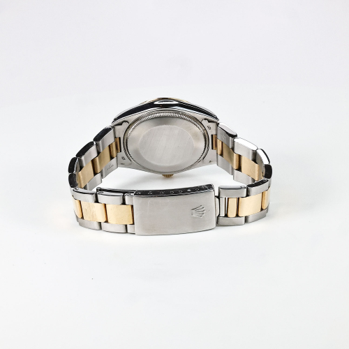 Rolex Oyster Perpetual Two Tone