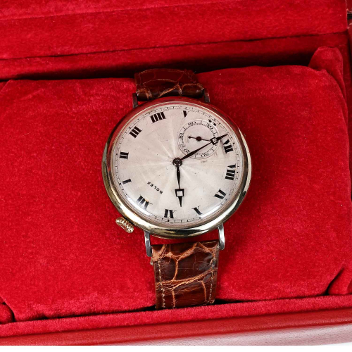 Rolex Vintage Conversion Watch