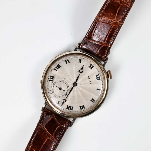 Rolex Vintage Conversion Watch
