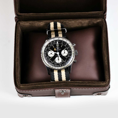 Vintage Breitling Navitimer Chronograph