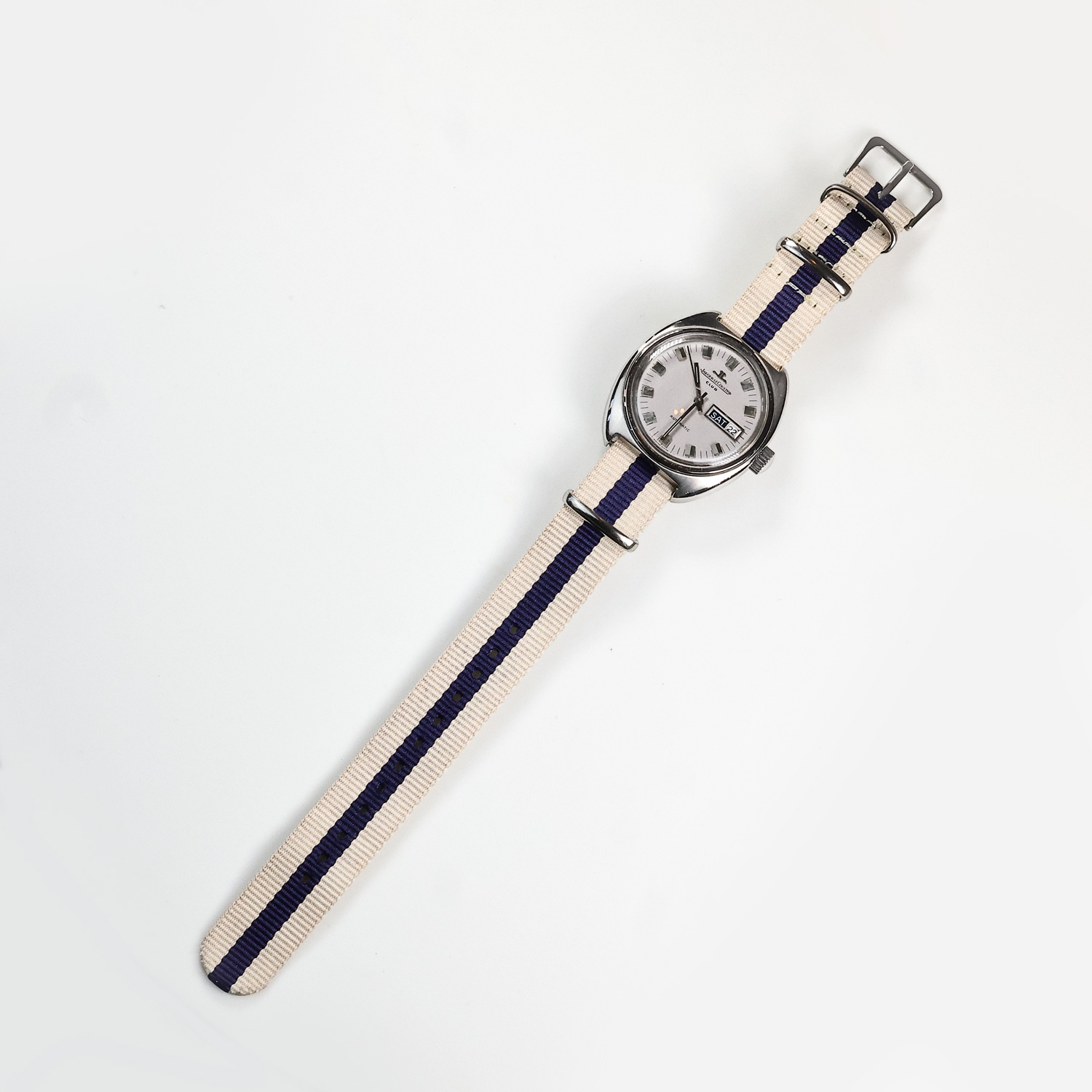 Jaeger LeCoultre Club Automatic Day-Date