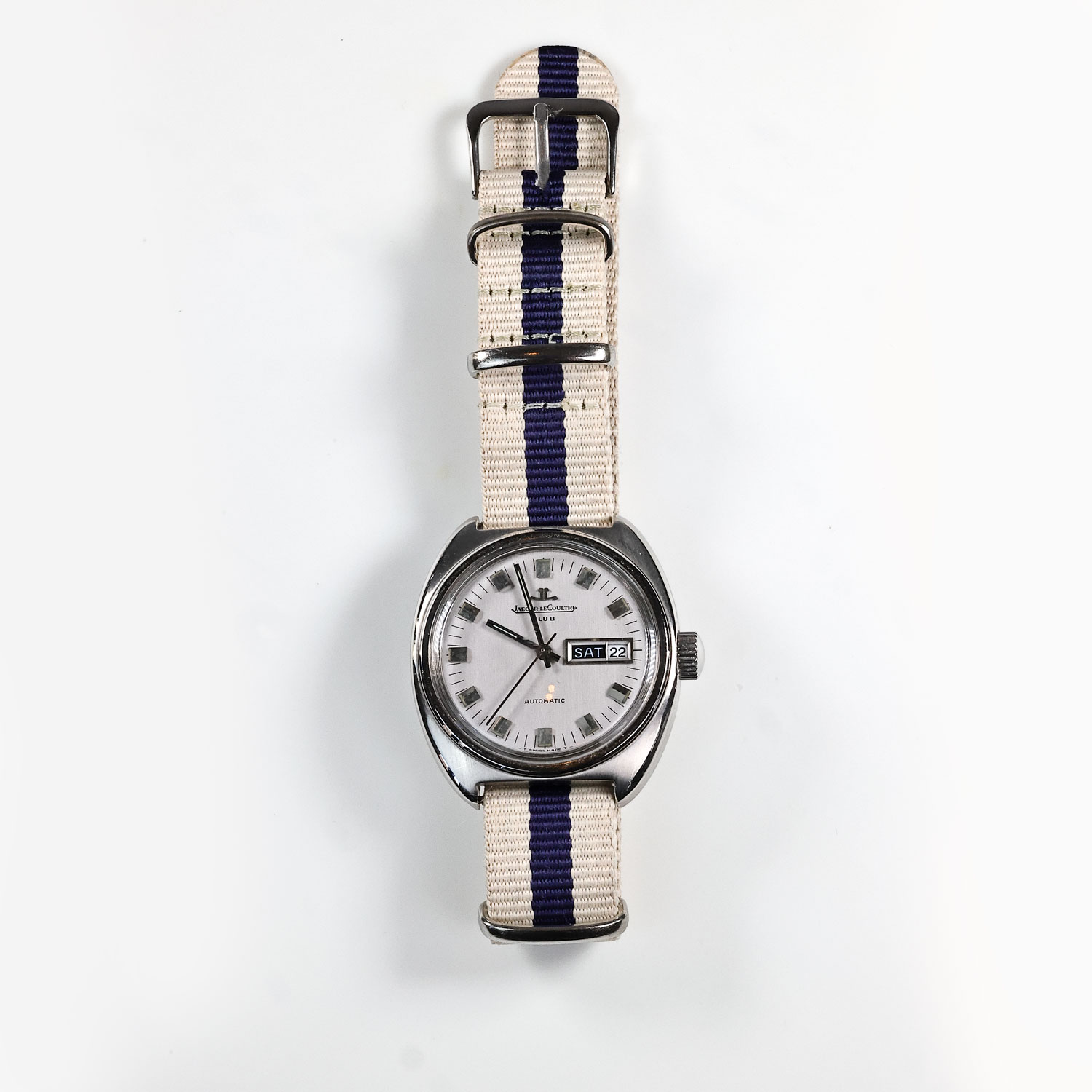 Jaeger LeCoultre Club Automatic Day-Date