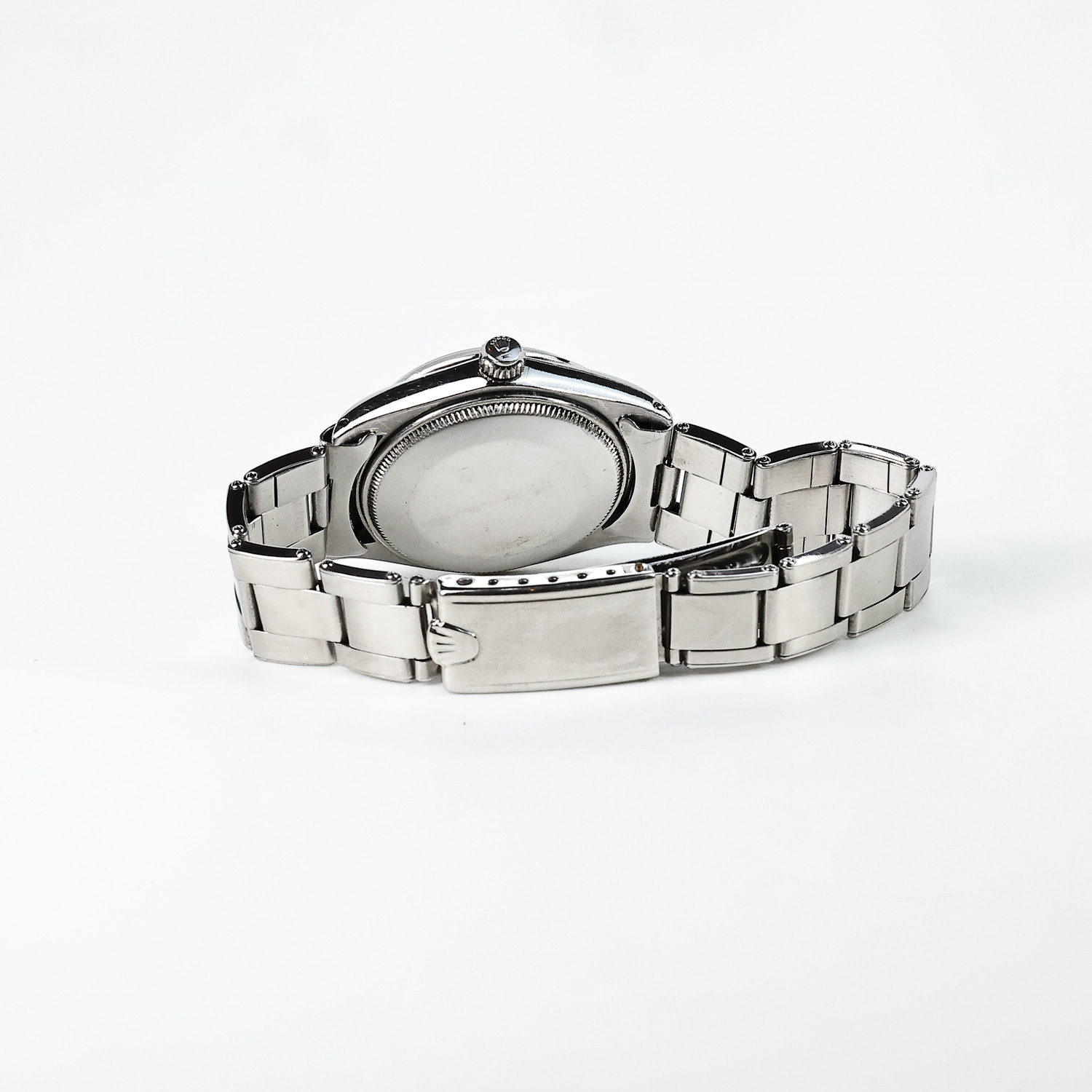 Rolex Explorer I with grey dial 1957