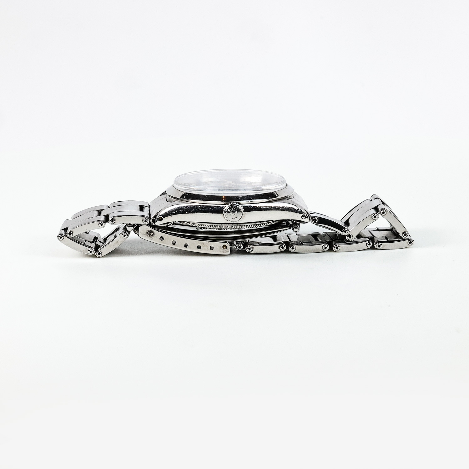 Rolex Explorer I with grey dial 1957