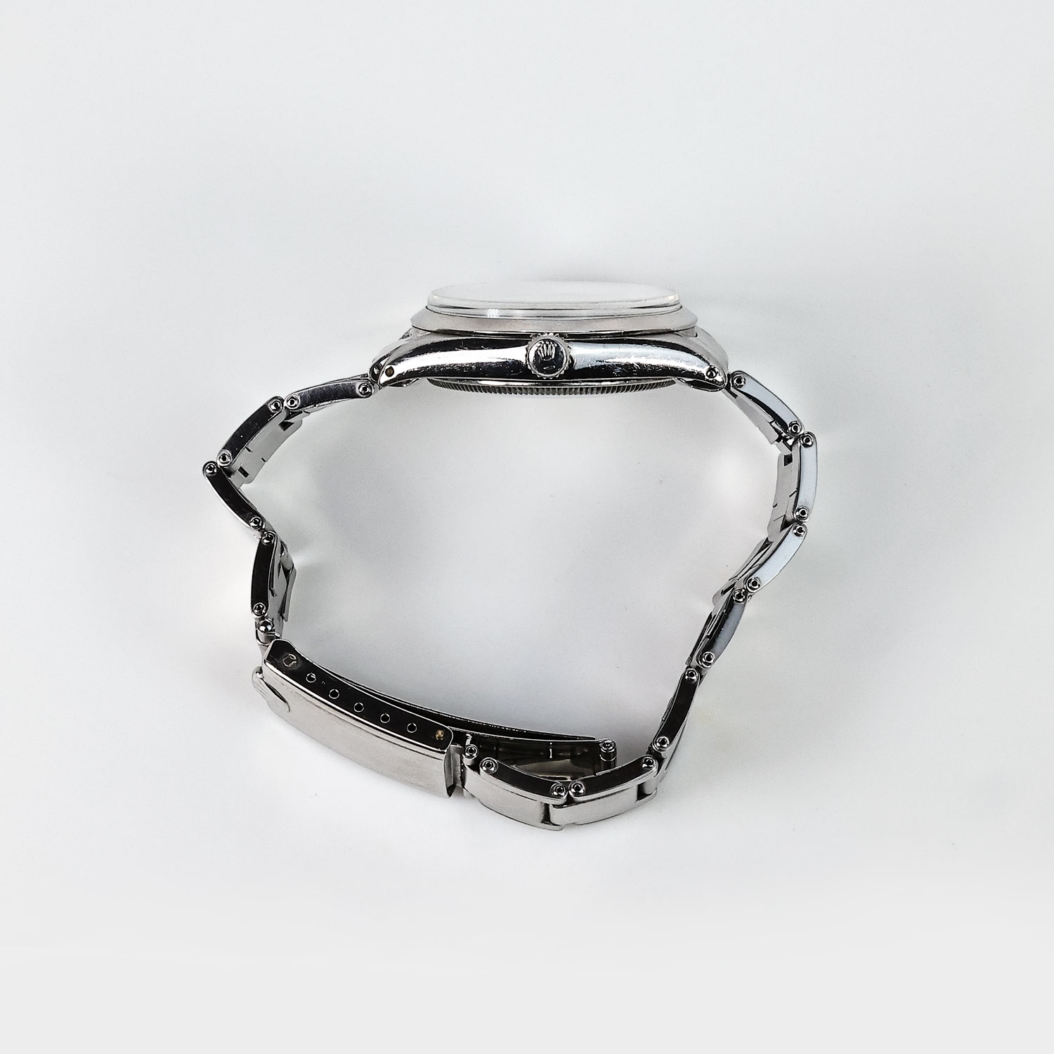 Rolex Explorer I with grey dial 1957