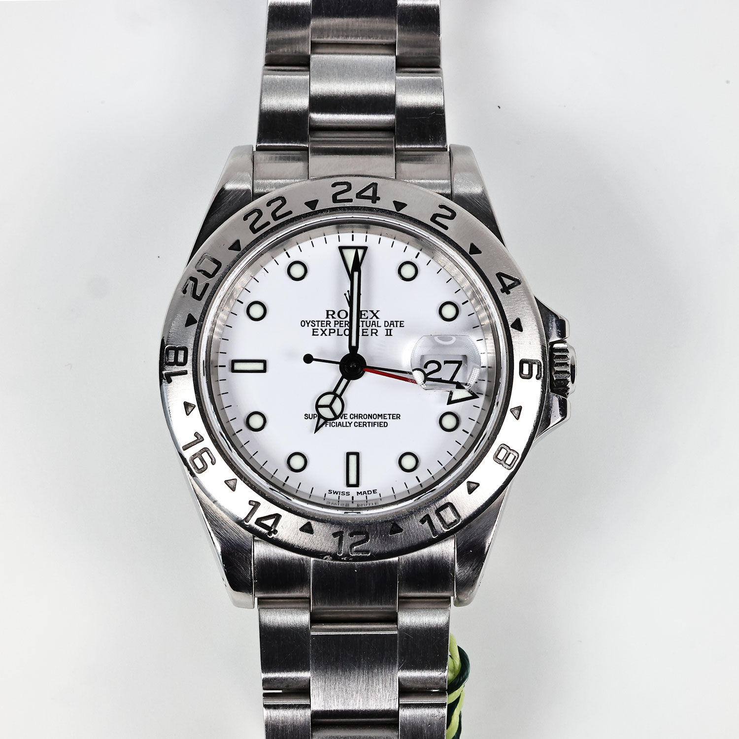 Rolex Explorer II 