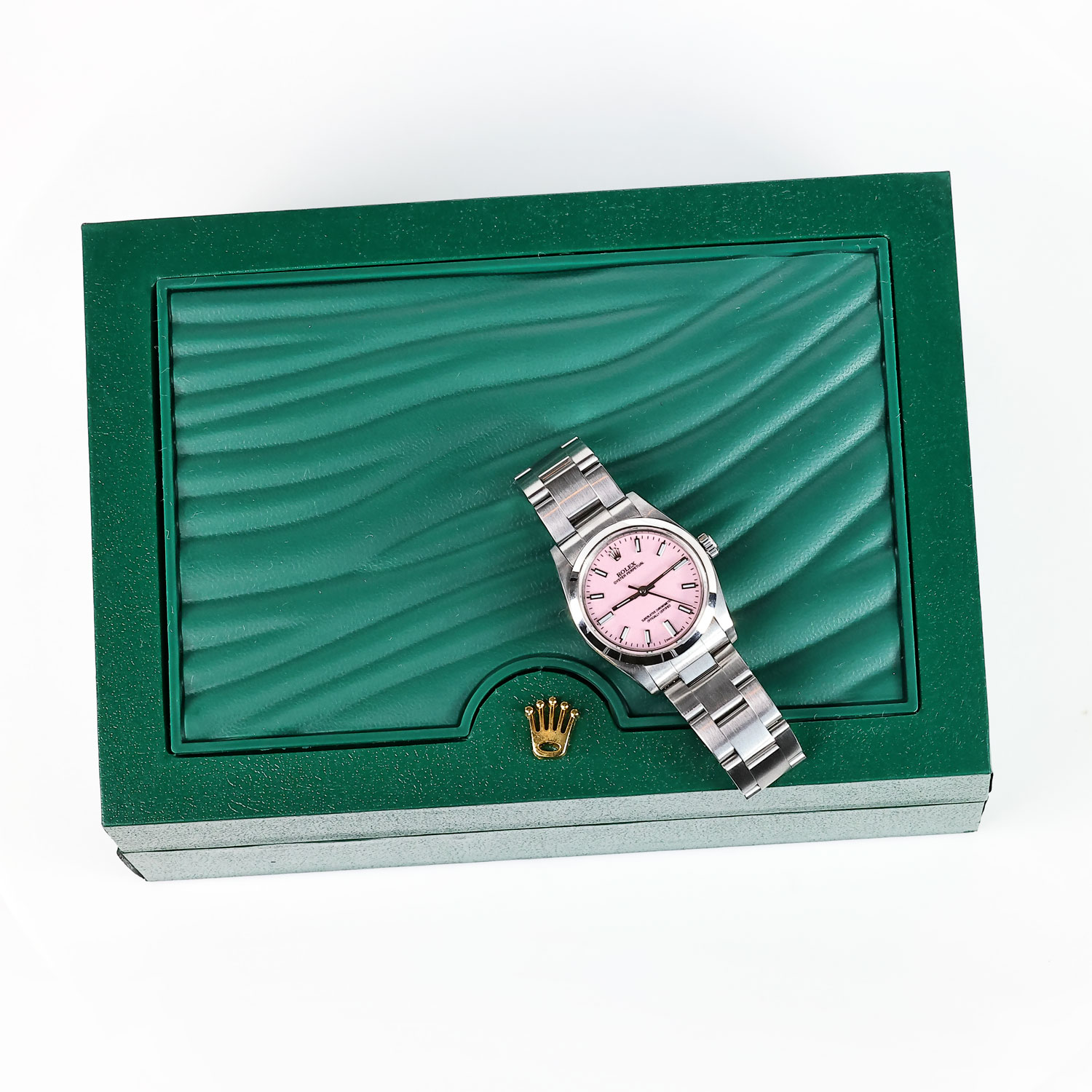Rolex Oyster Perpetual 31mm Ladies Watch