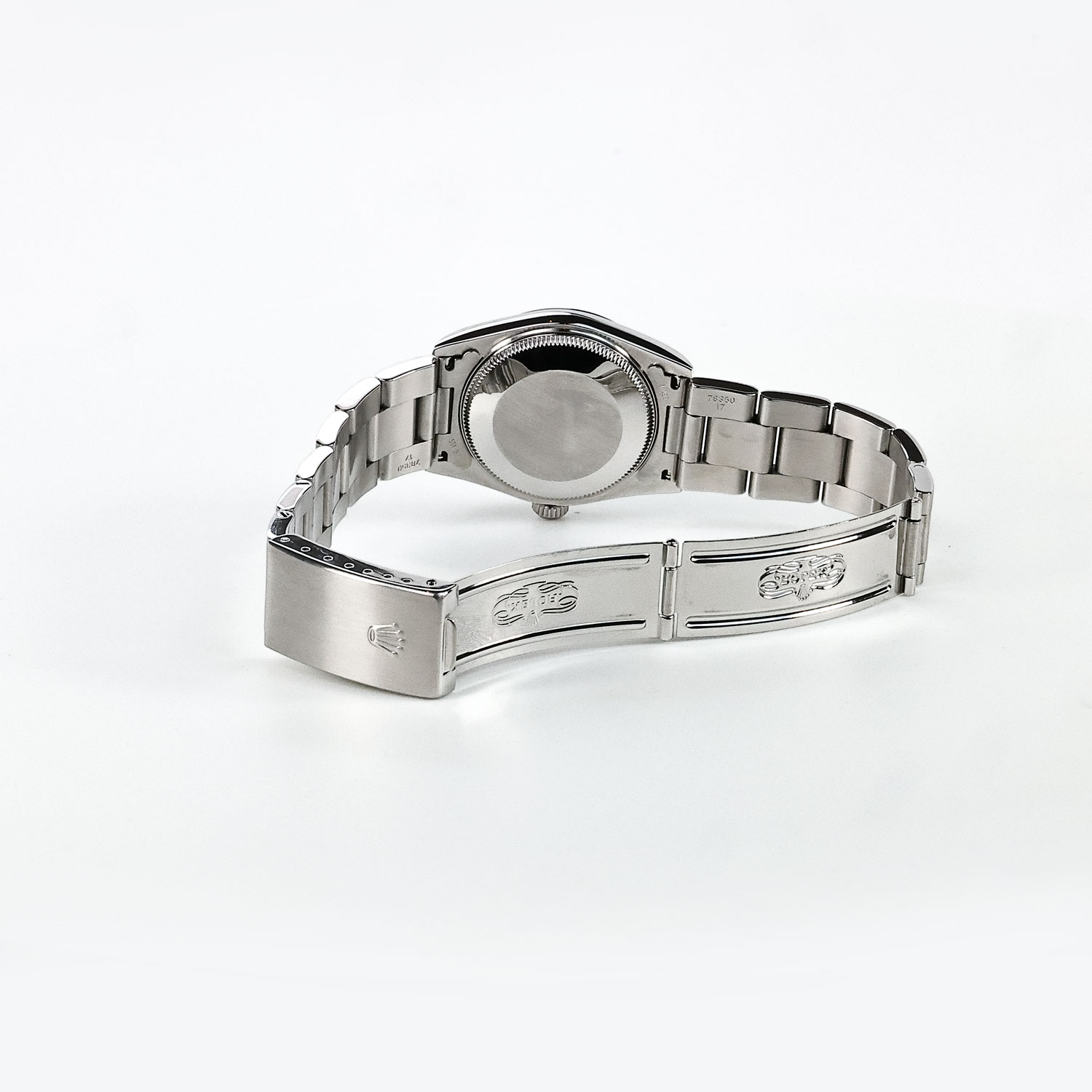 Rolex Oyster Perpetual 31mm Ladies Watch