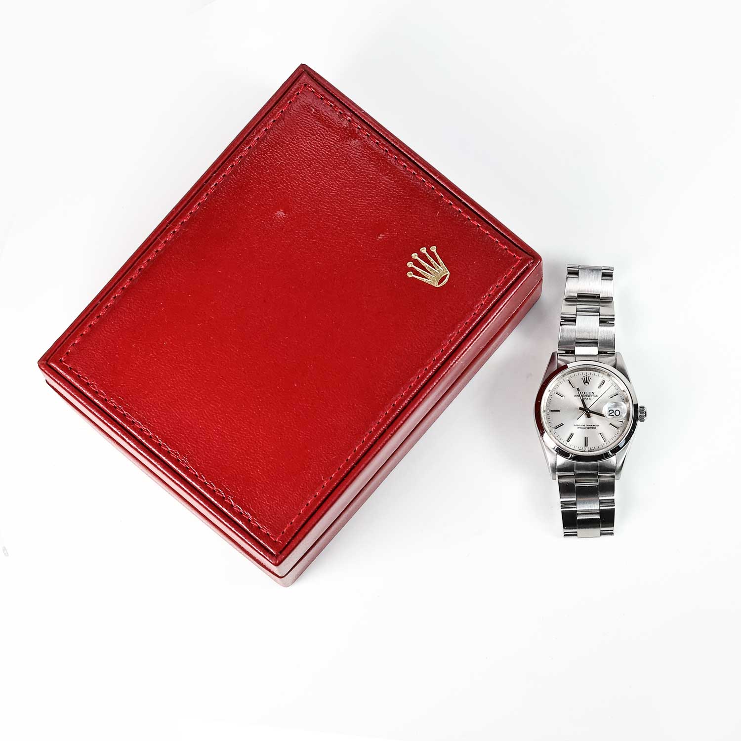 Rolex Oyster Perpetual Date