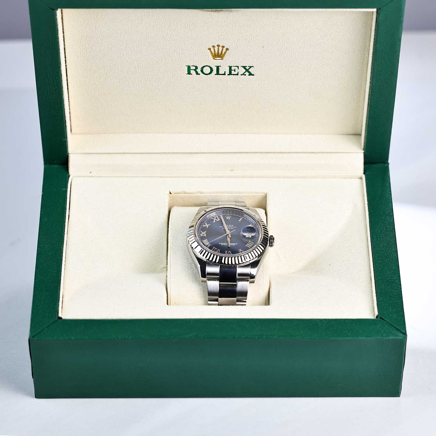 Rolex Oyster Perpetual Datejust