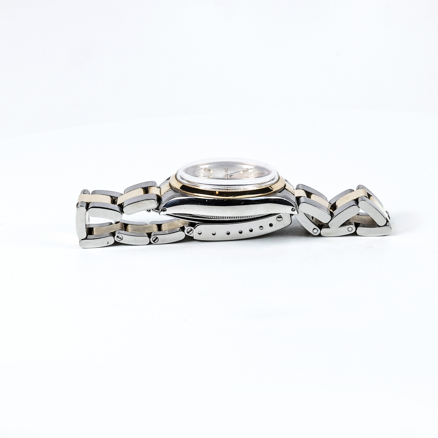 Rolex Oyster Perpetual Two Tone