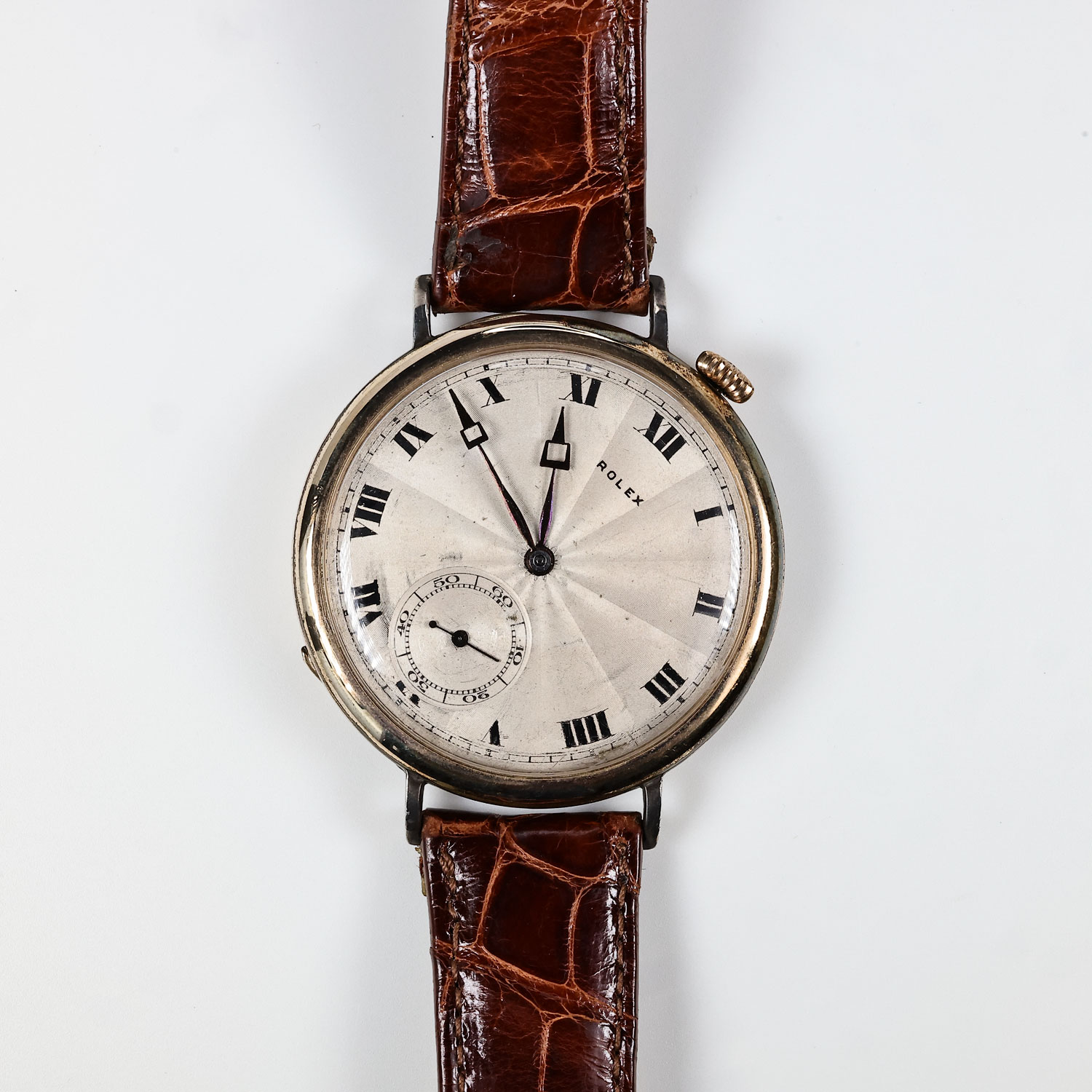 Rolex Vintage Conversion Watch