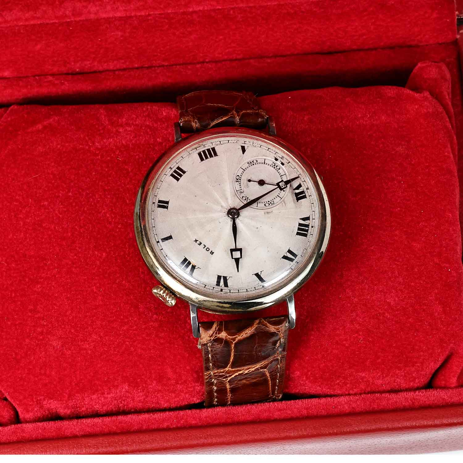 Rolex Vintage Conversion Watch