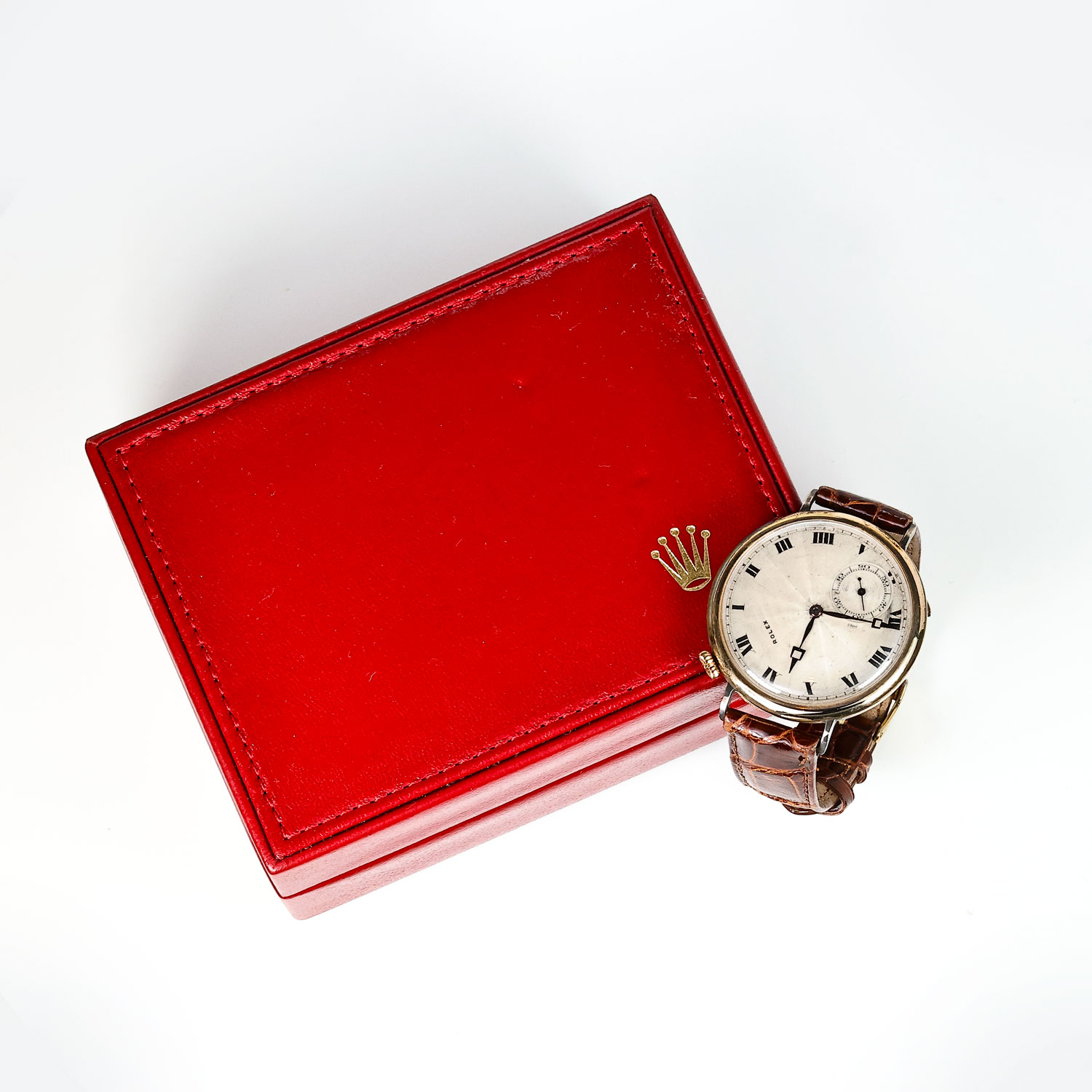 Rolex Vintage Conversion Watch