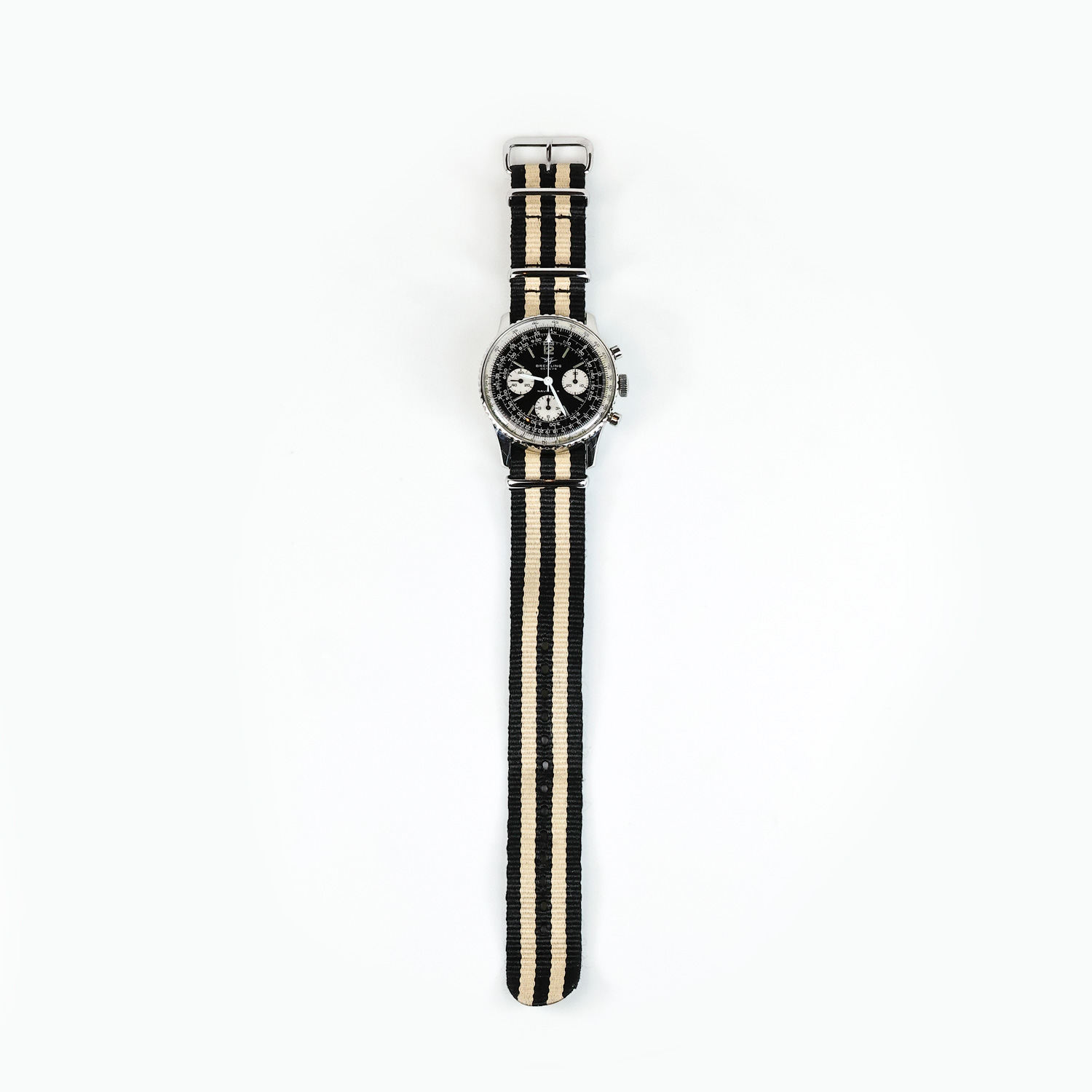 Vintage Breitling Navitimer Chronograph