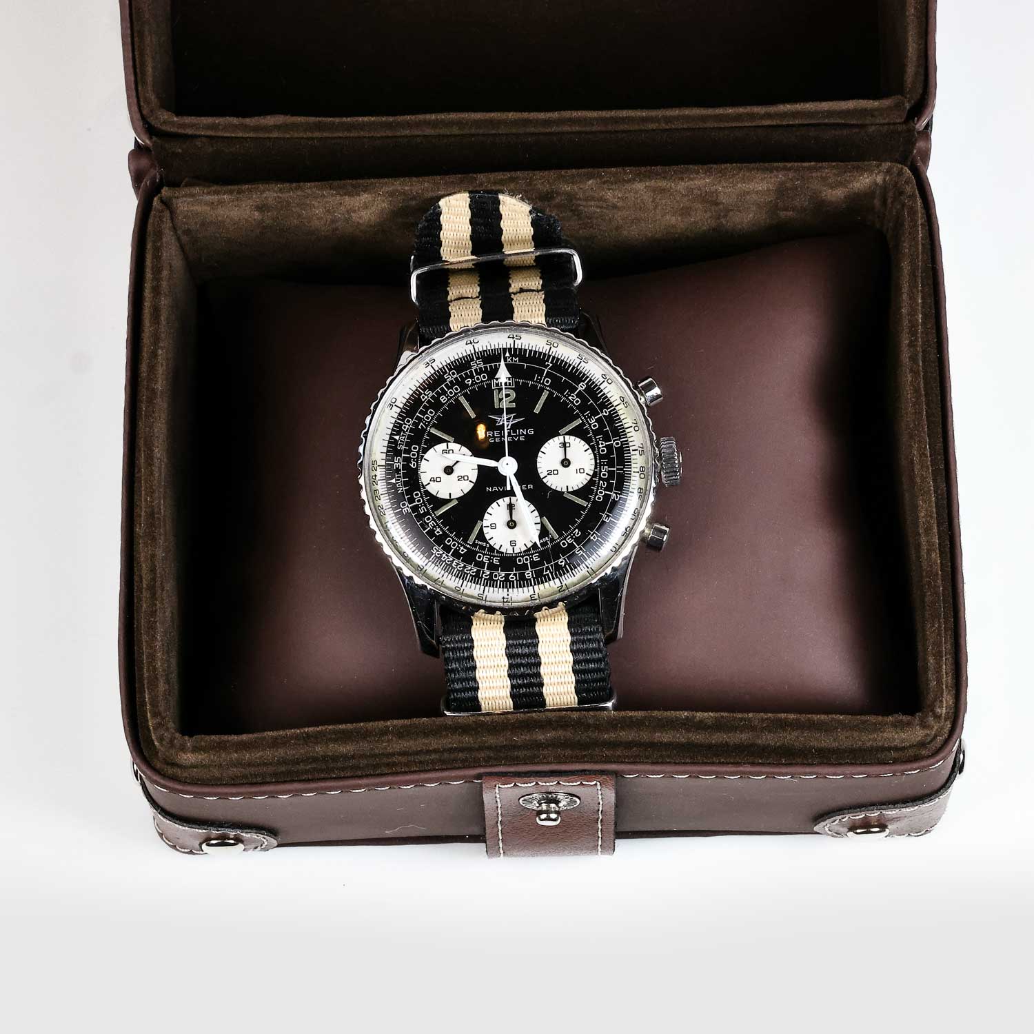 Vintage Breitling Navitimer Chronograph