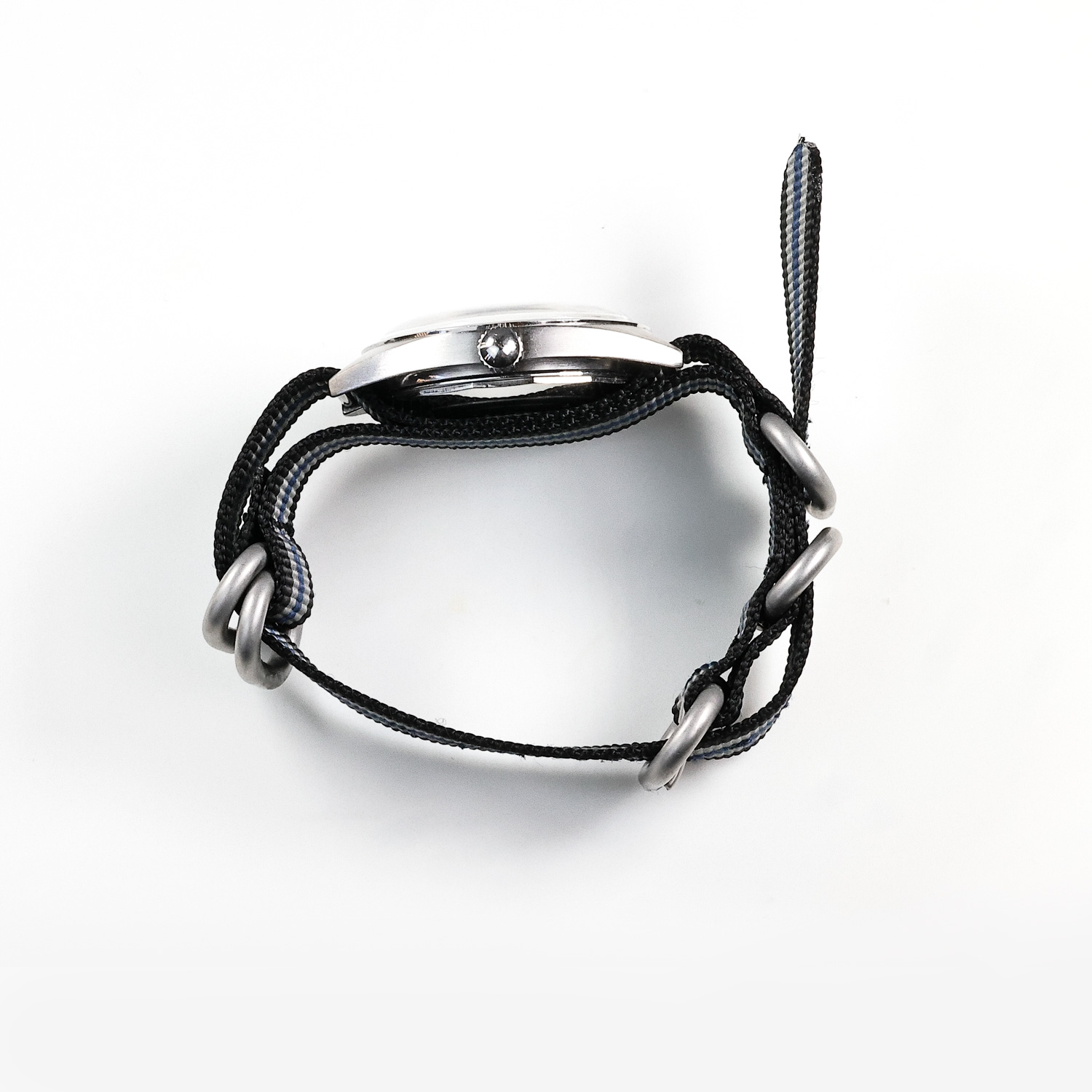 Vintage IWC Yacht Club