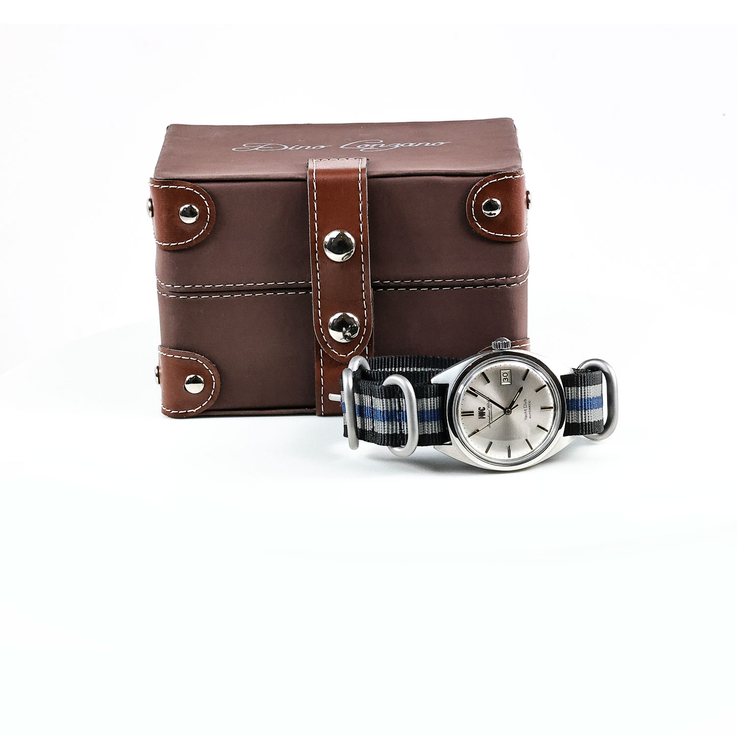 Vintage IWC Yacht Club