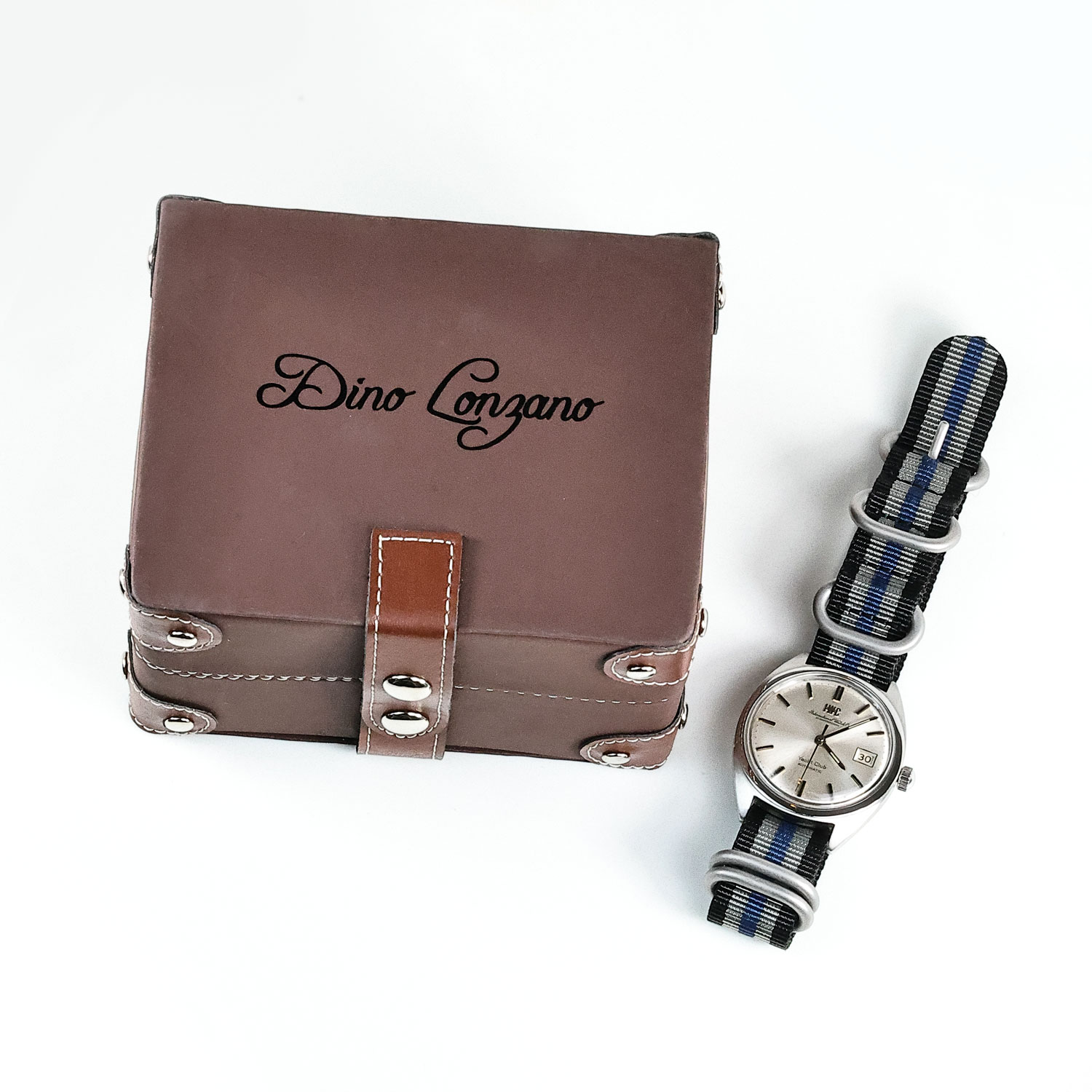 Vintage IWC Yacht Club