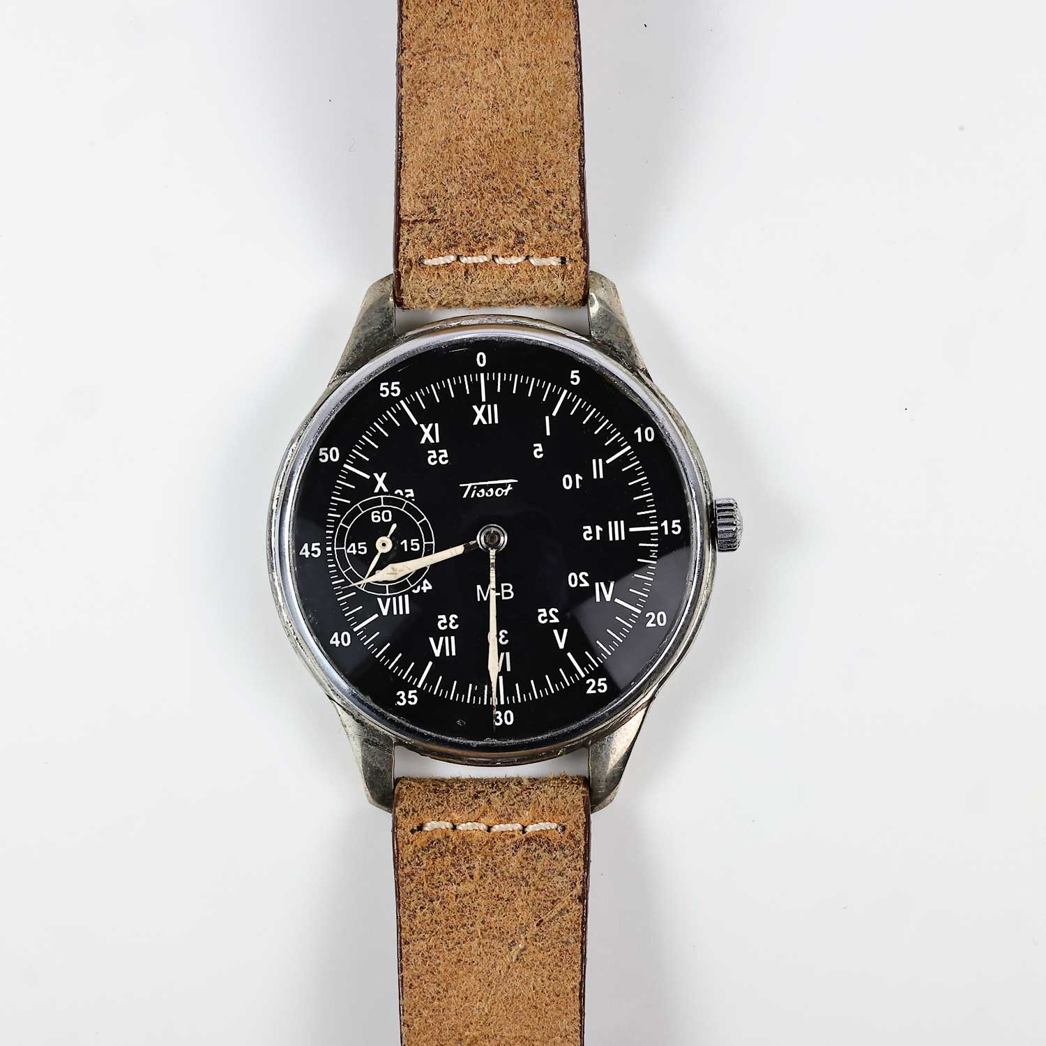 Vintage Tissot Pilot Watch