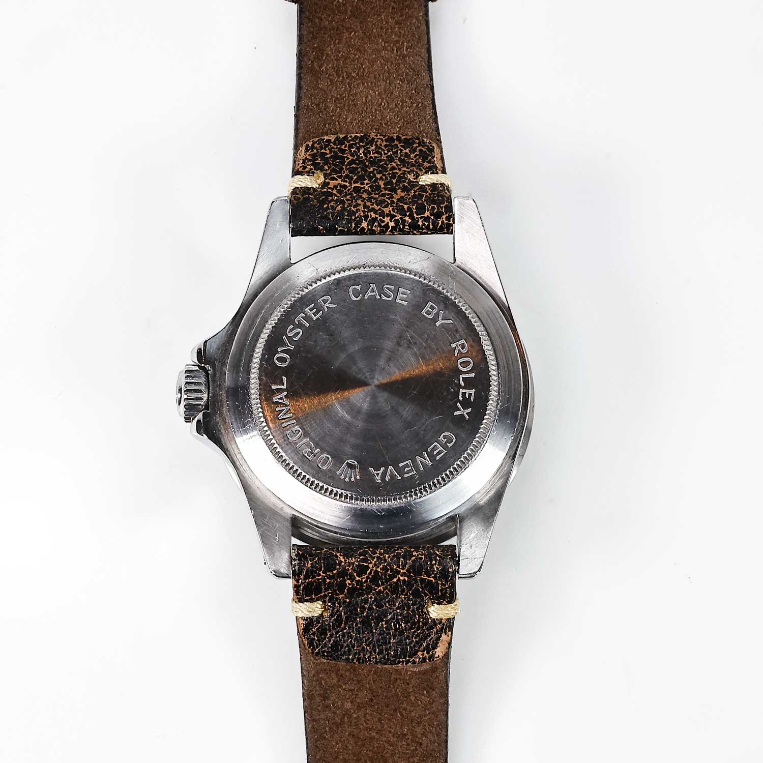 Vintage Tudor Oyster Prince Submariner