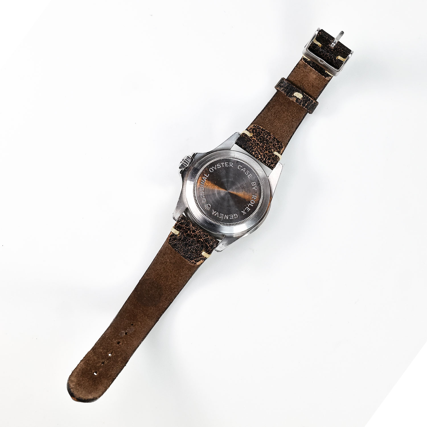 Vintage Tudor Oyster Prince Submariner