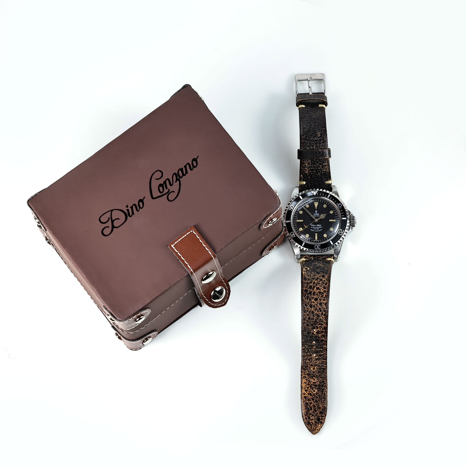 Vintage Tudor Oyster Prince Submariner