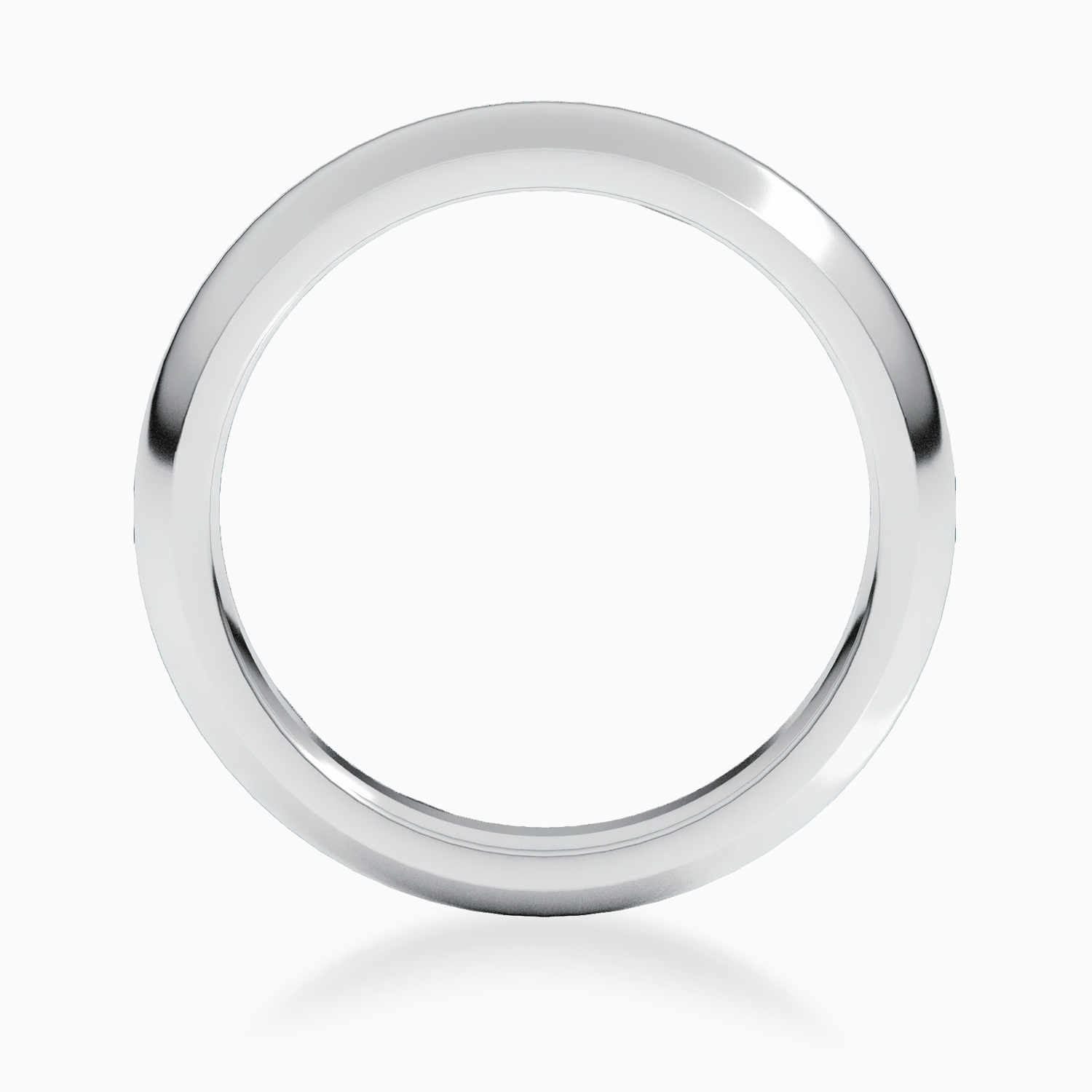 4mm Classic Comfort-Fit Wedding Band, 14k or 18k Gold