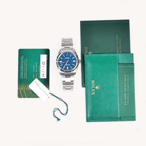 Rolex Oyster Perpetual Date 134300