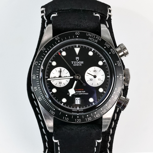Tudor Black Bay Chrono 79360N