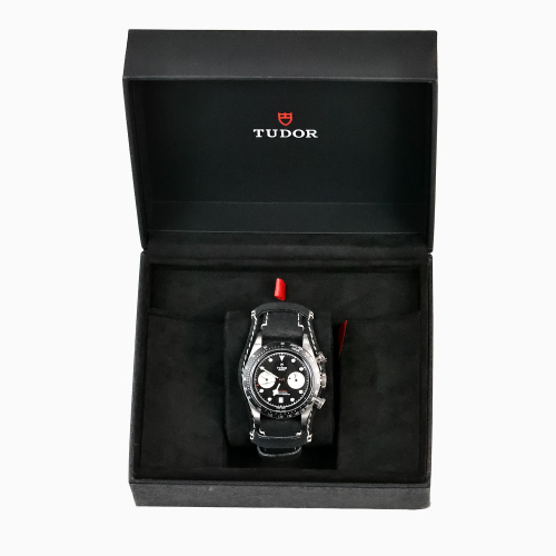 Tudor Black Bay Chrono 79360N