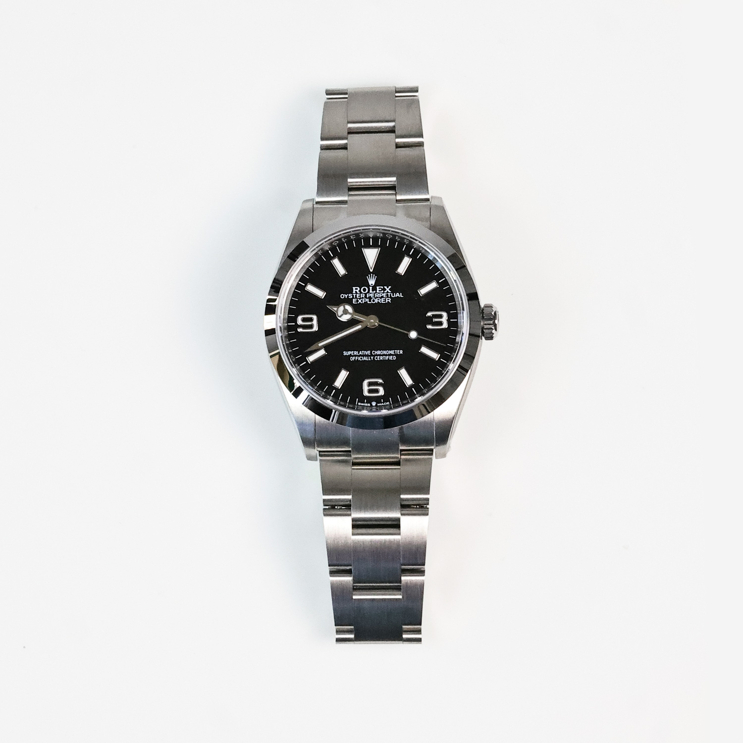 Rolex Explorer 124270